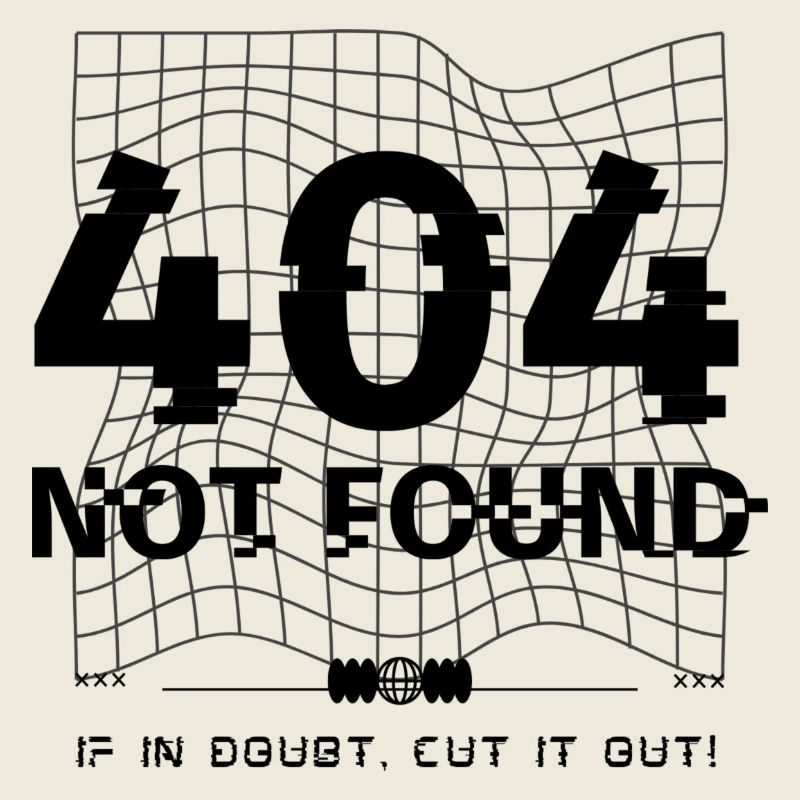 404 - Not Found