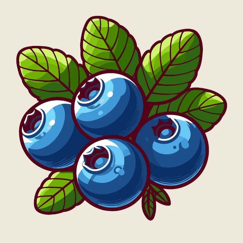 Blueberries