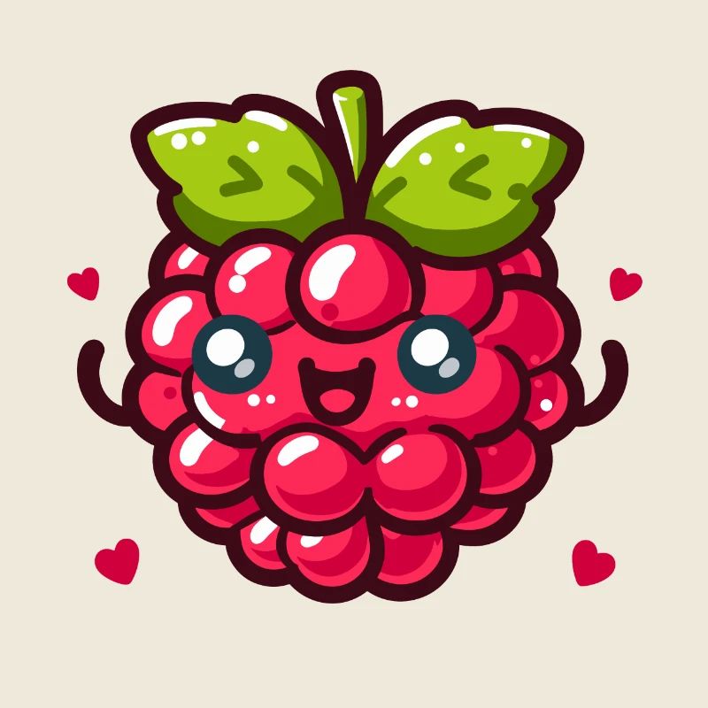 Framboise d'amour