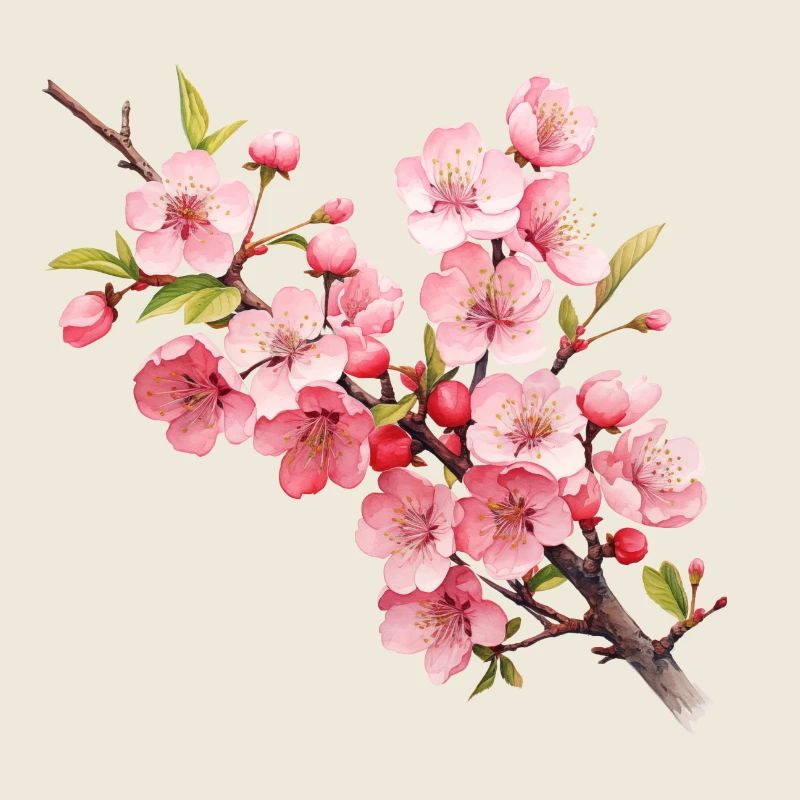 Kirschblüte