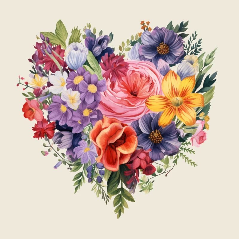Spring Blossom Love