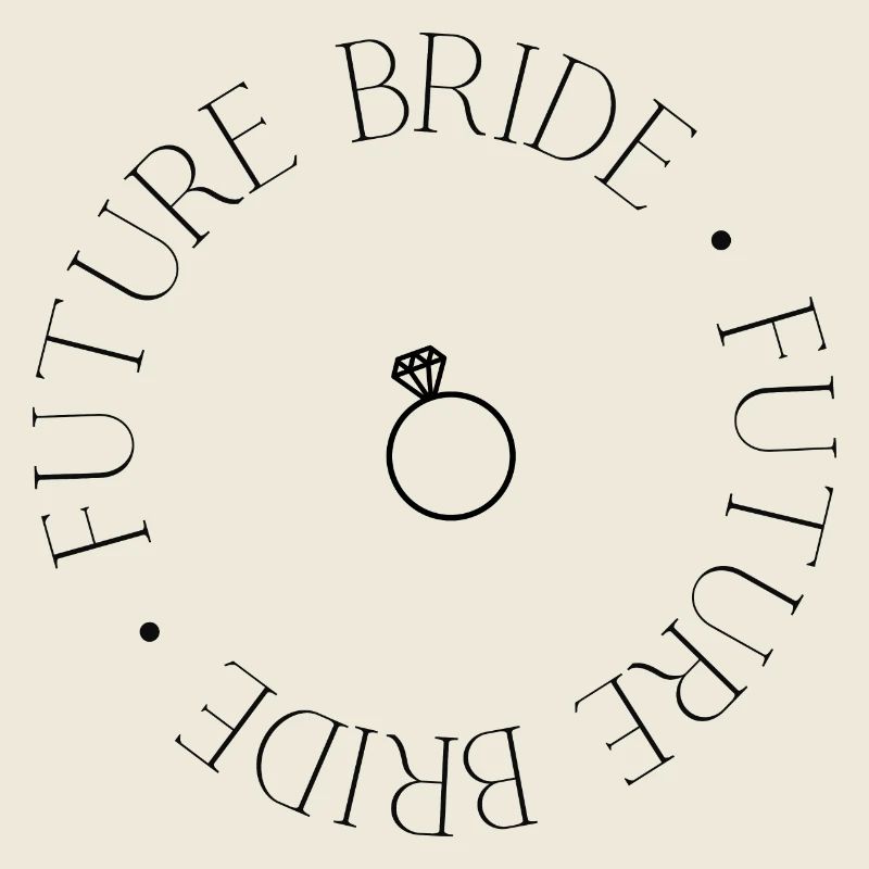 Future mariée