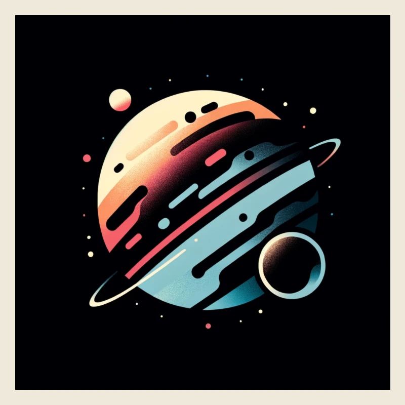 Kosmische Eleganz