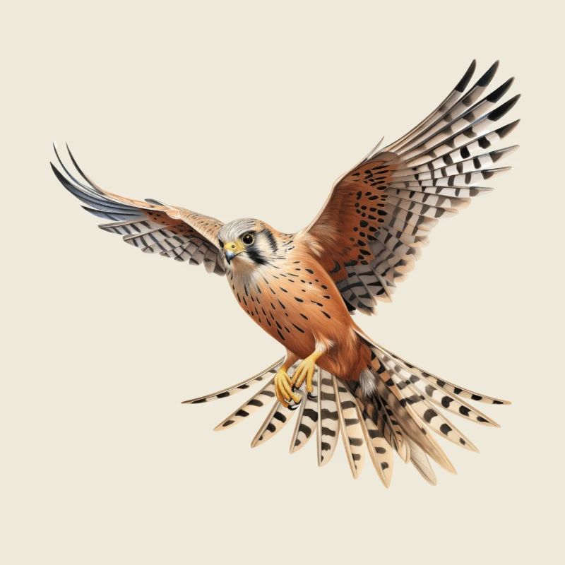 Sky Soarer Kestrel