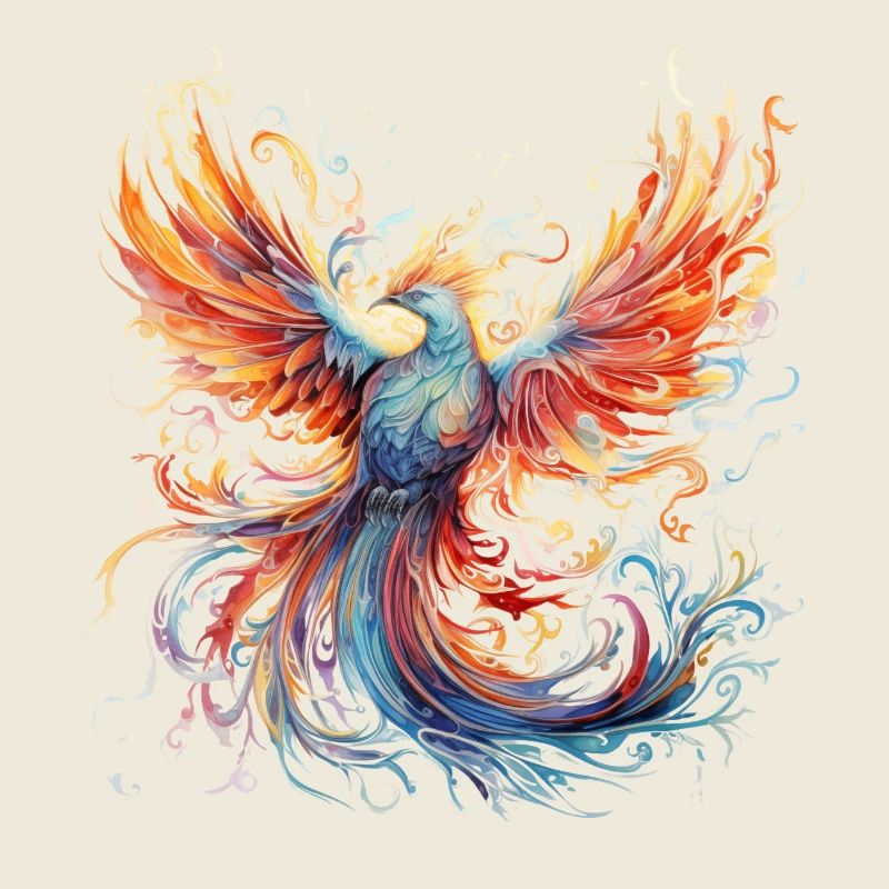 Mythical Phoenix