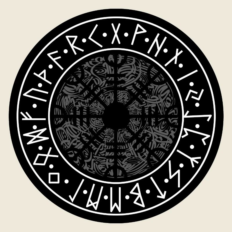 Ältester Futhark / Runen