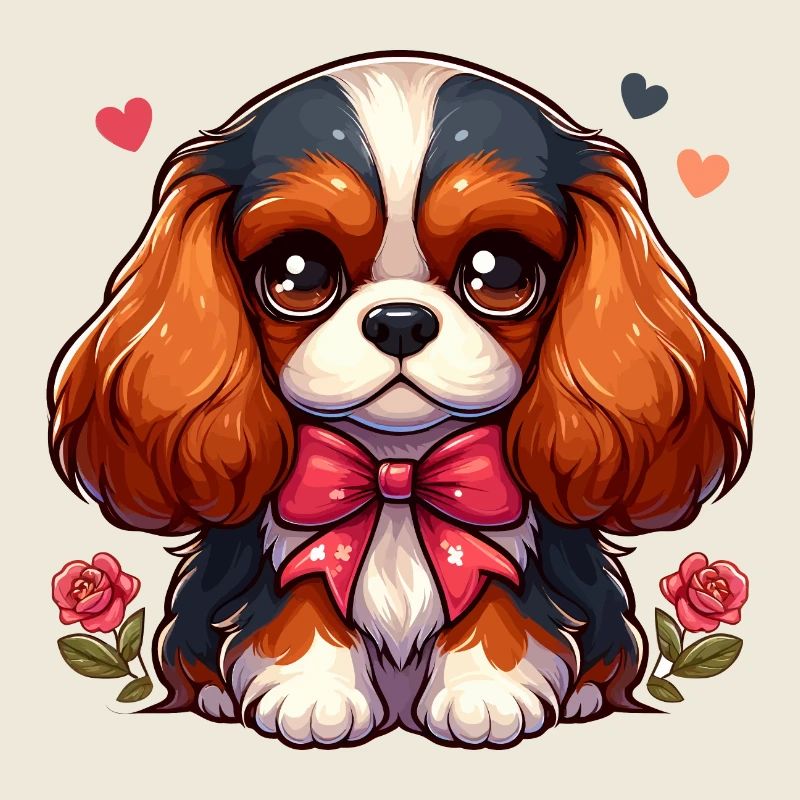 Cavalier King Charles Dog