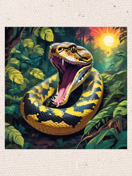 Python Snake