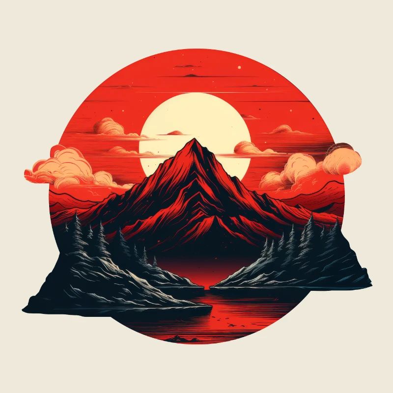 Mountain Glow