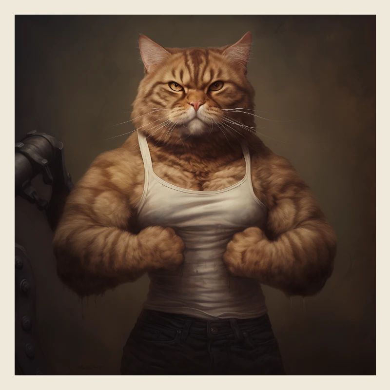 Bodybuilder