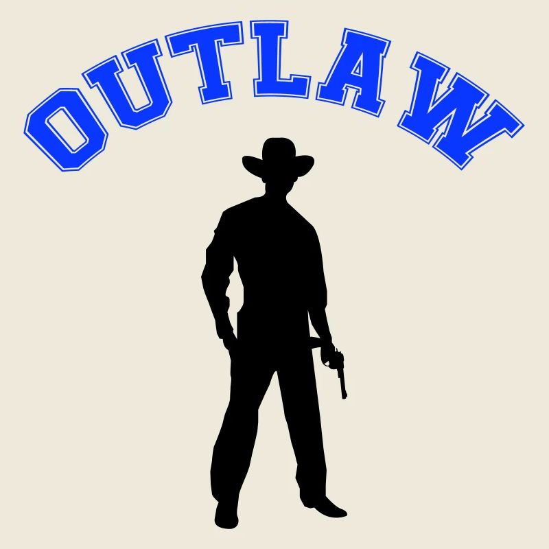 Cow-boy hors-la-loi