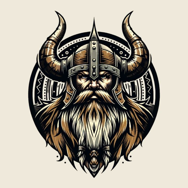 Tapferkeit der Wikinger