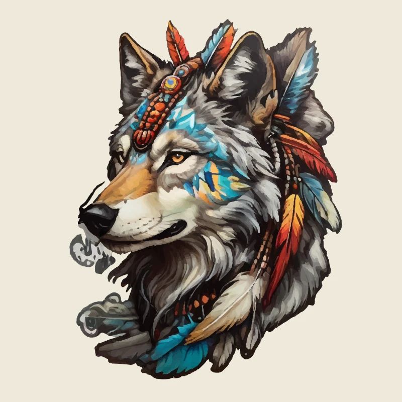 Wolf Indians