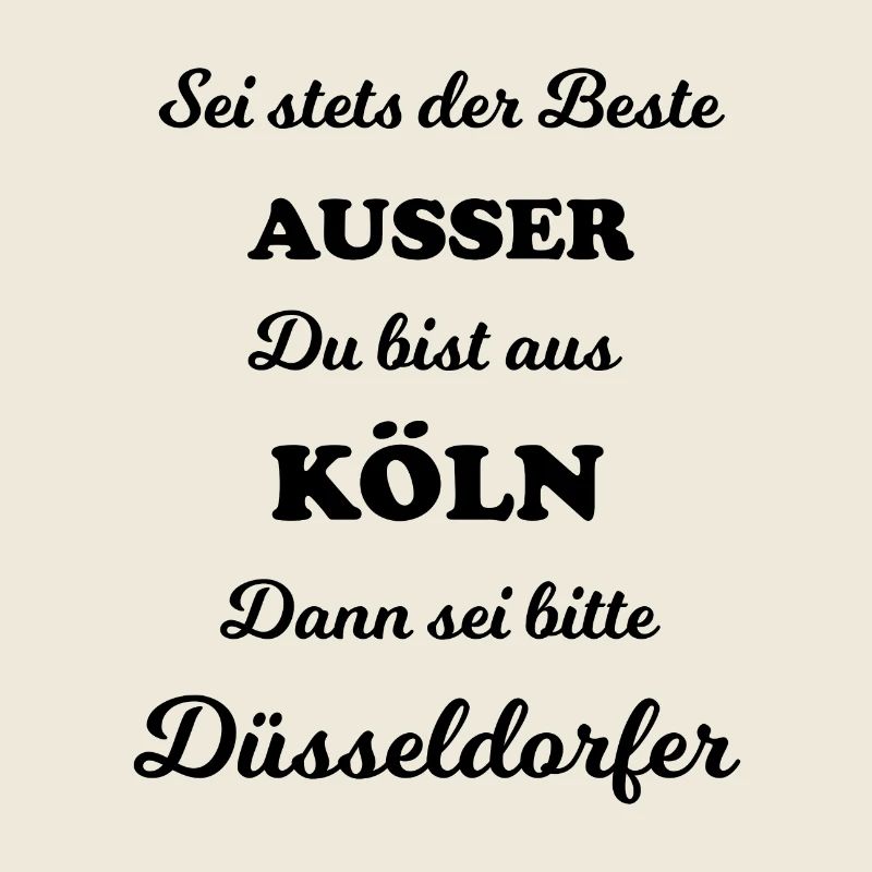 Düsseldorf in NRW