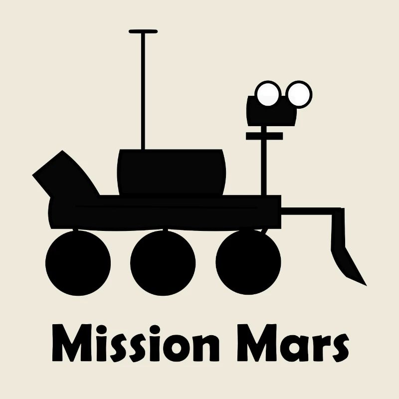 Die Mission zum Planet Mars