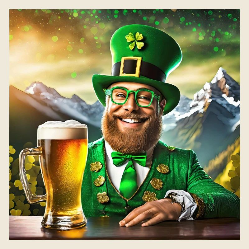 saint patrick
