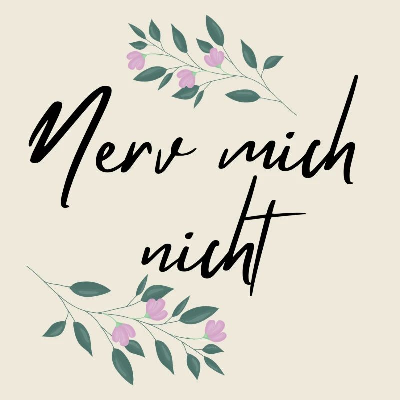 Nerv mich nicht