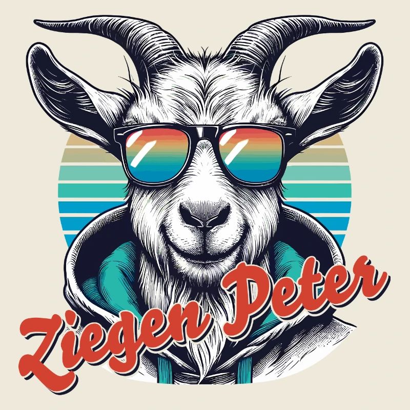 Ziegen Peter
