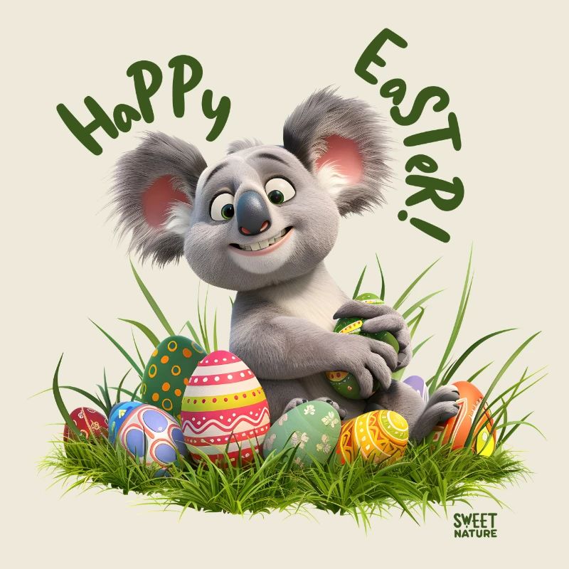 Frohe Ostern