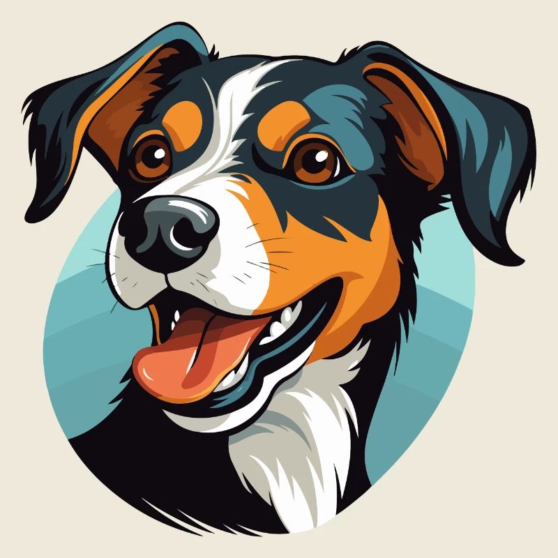 Hunde T-Shirt