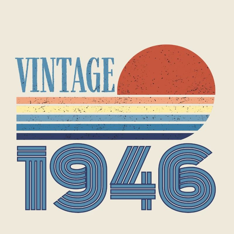 vintage 1946