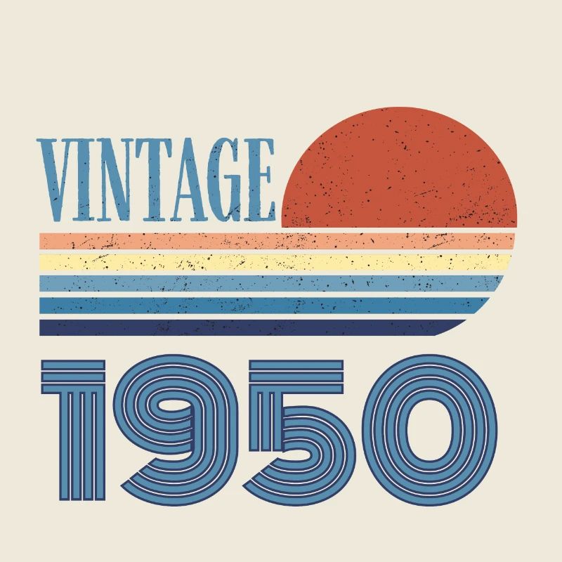 vintage 1950