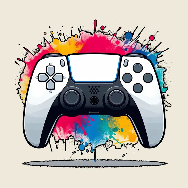Controller art attack - Mix 03