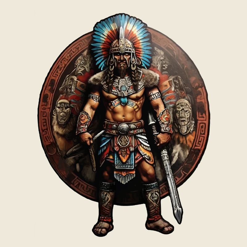 Aztec Warriors