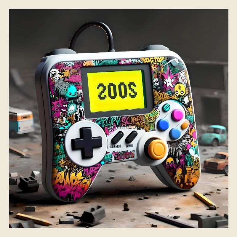 Joystick 6