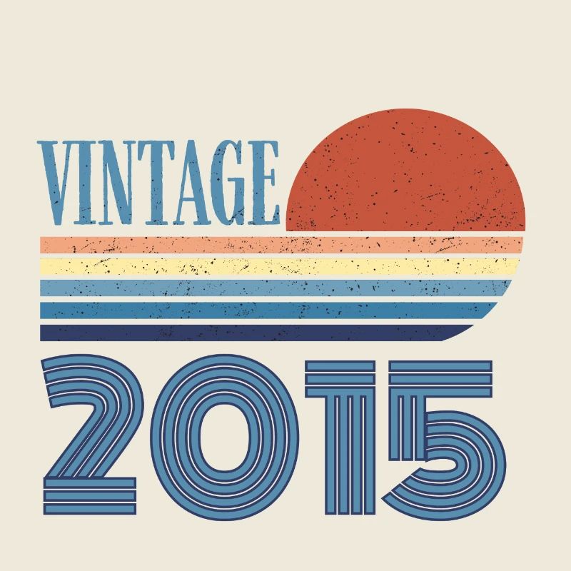 Vintage 2015