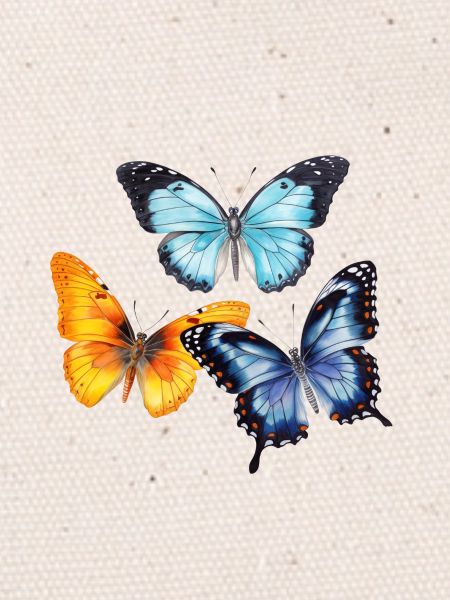 Fluttering Spring