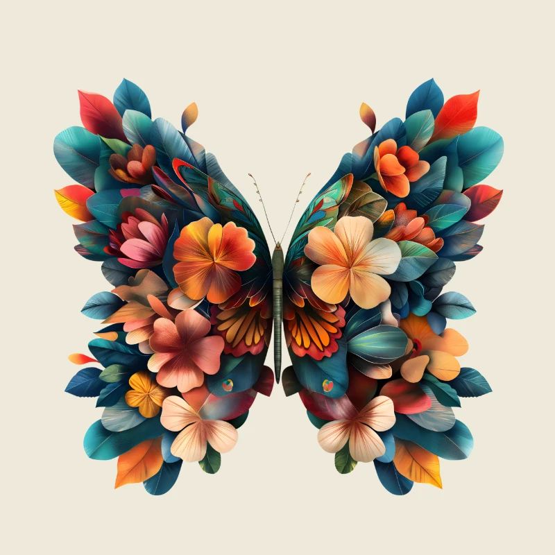 Bonheur de la fleur
