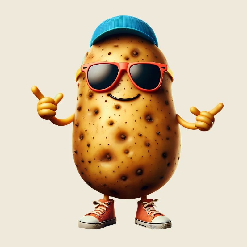 Cool Spud Potato