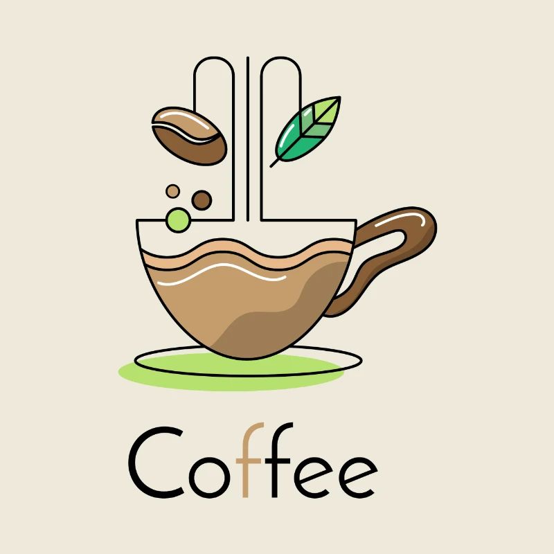 Sip in Style: Eco-Friendly Coffee Cup Design