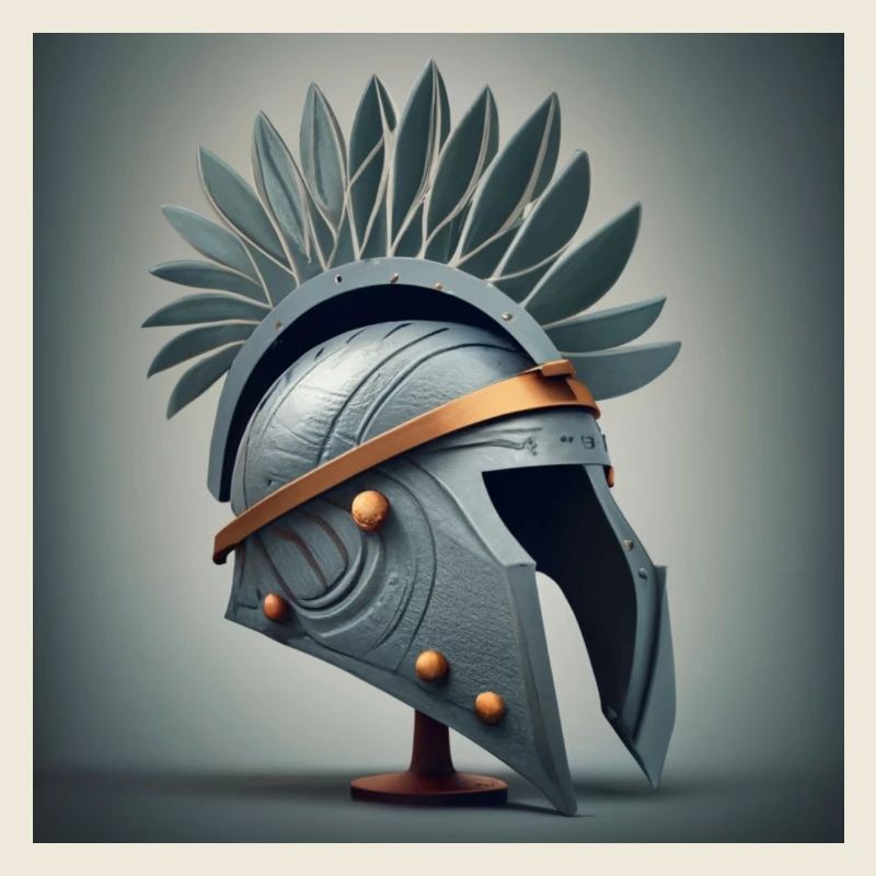 Spartan Helmet