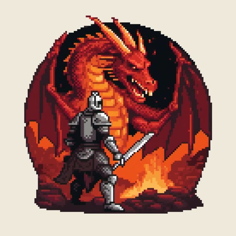 Showdown in der Drachenhöhle