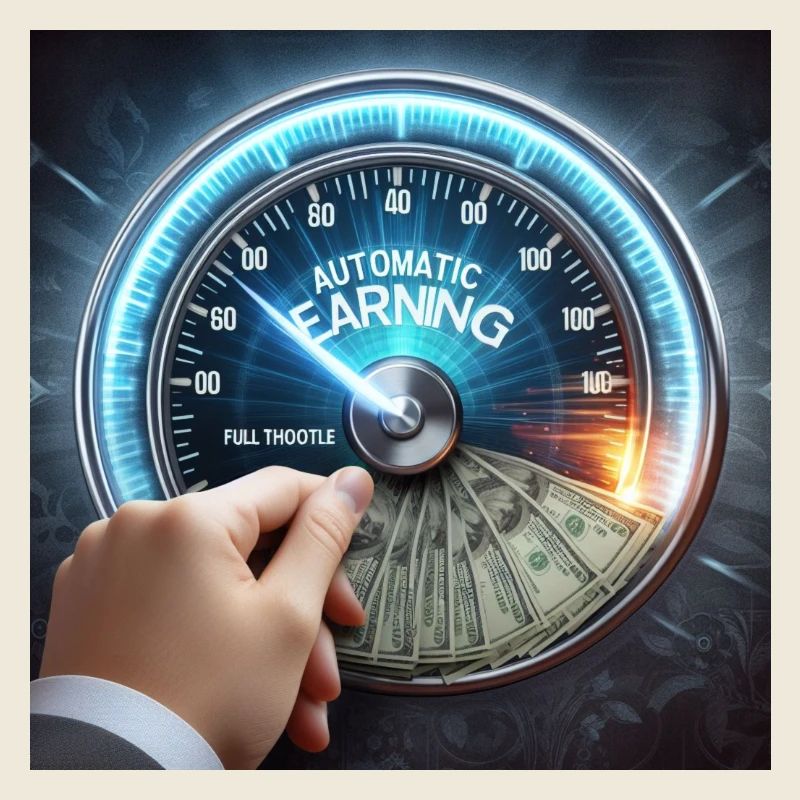 Automatic Earning - Automatic Earning 5