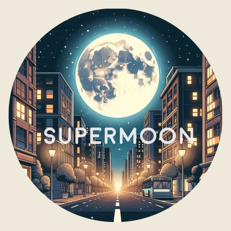 Supermoon