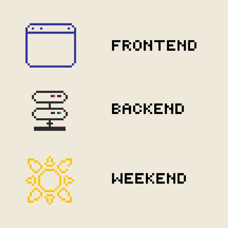 Pour tous les développeurs full-stack