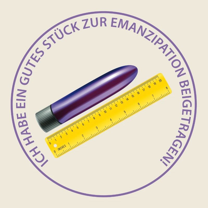Emanzipation / Vibrator Bo-Grafik