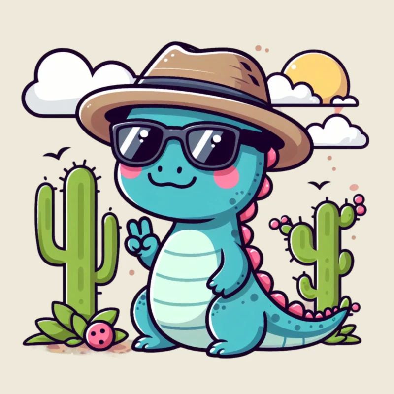 Desert Smiles