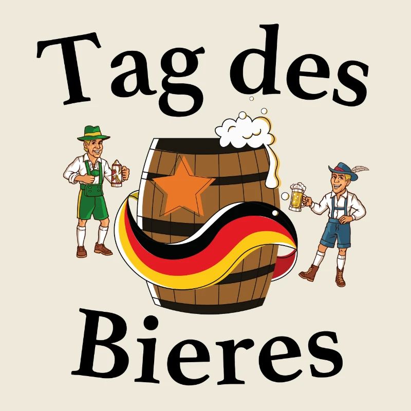 Journée allemande de la bière