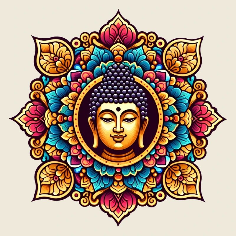 Lotus Buddha