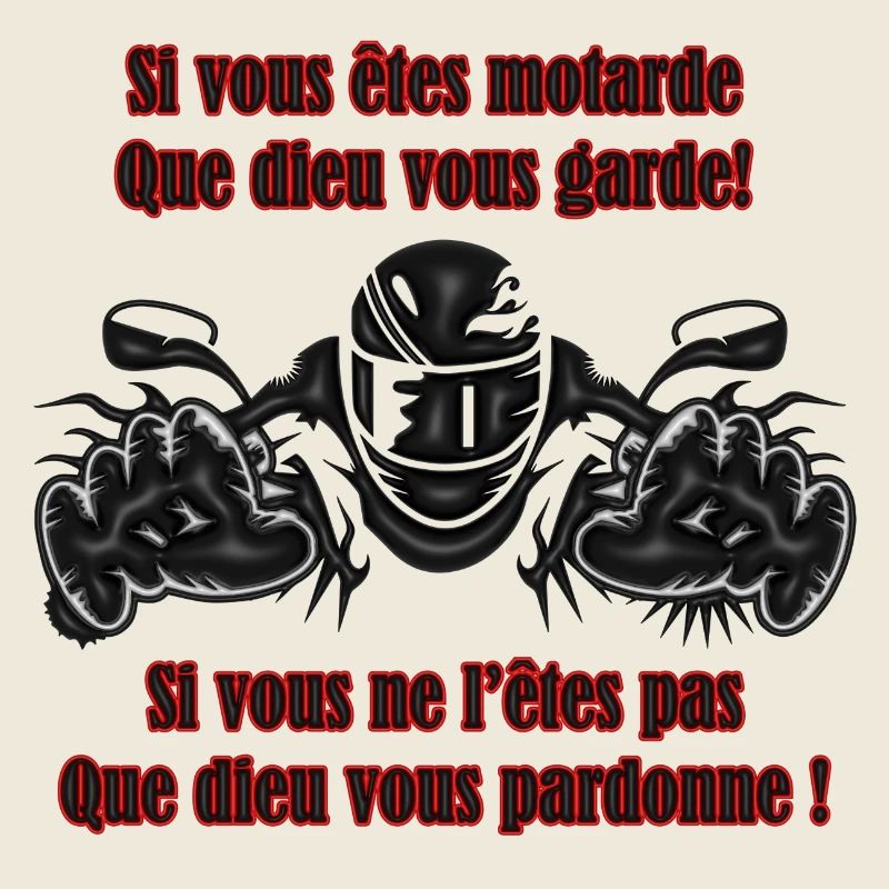 Wenn Sie ein Biker sind!