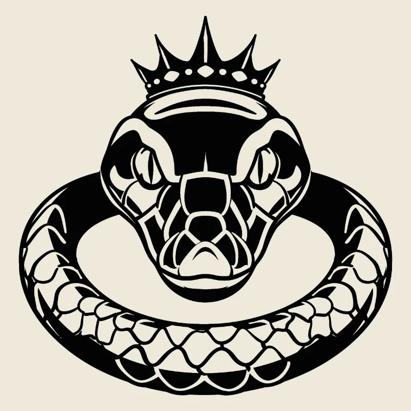 Elegance of the Royal Python