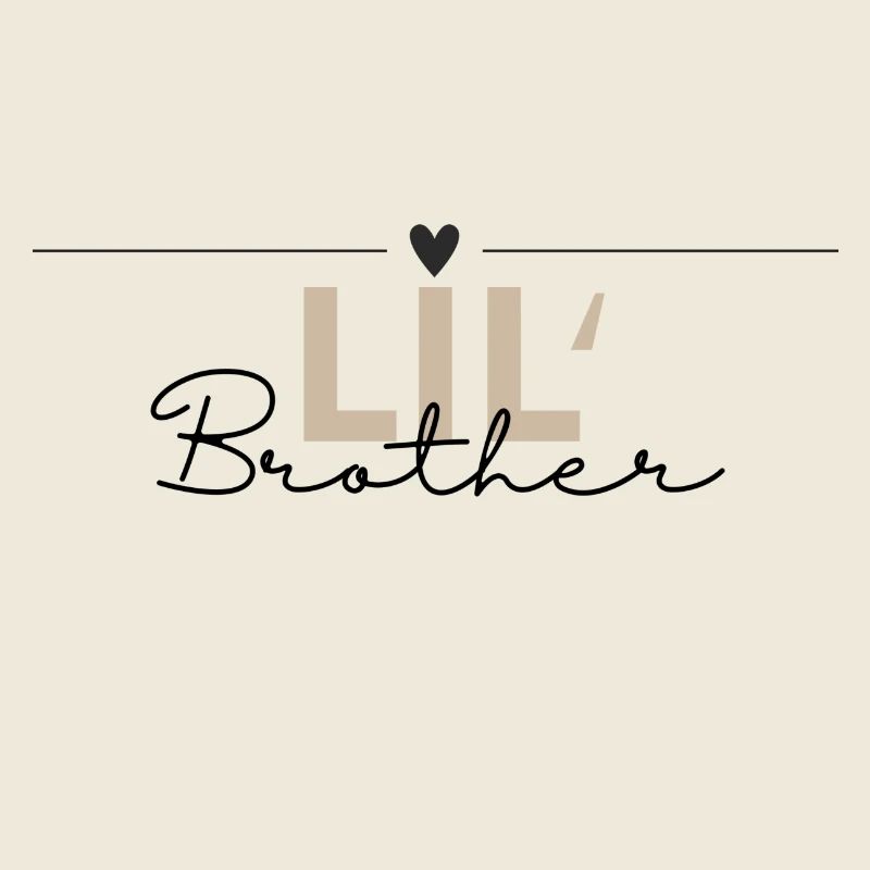 Petit Frère - Conception Sœur