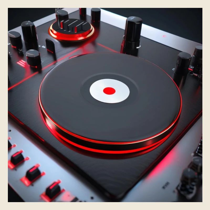 Disc jockey