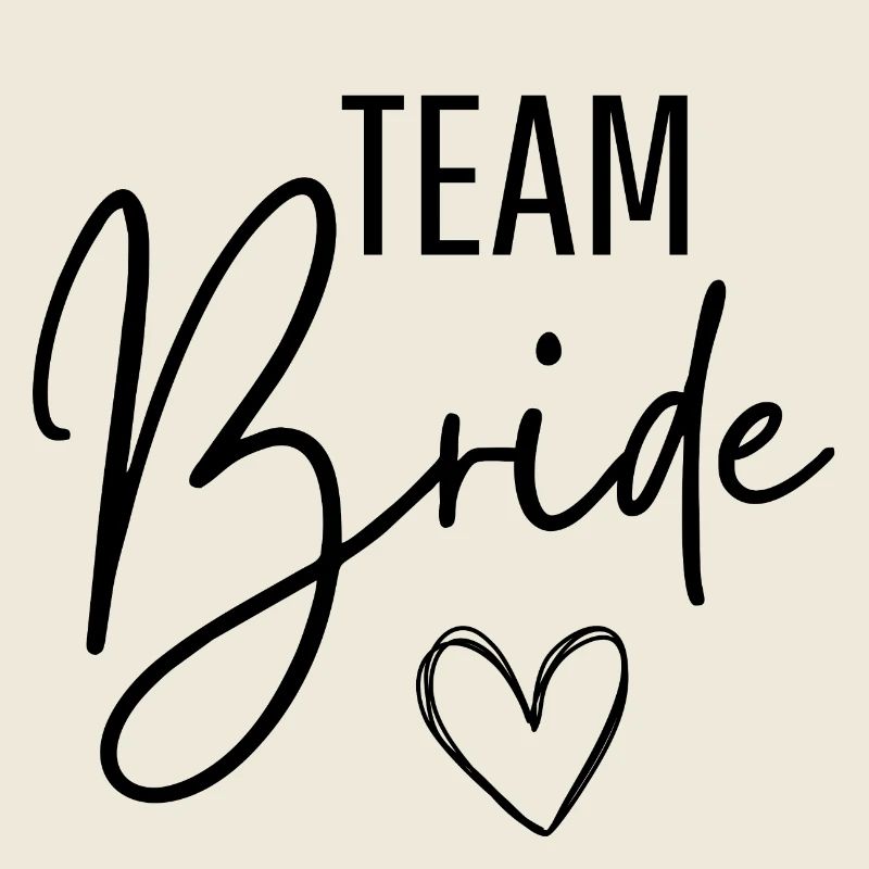 Team Bride