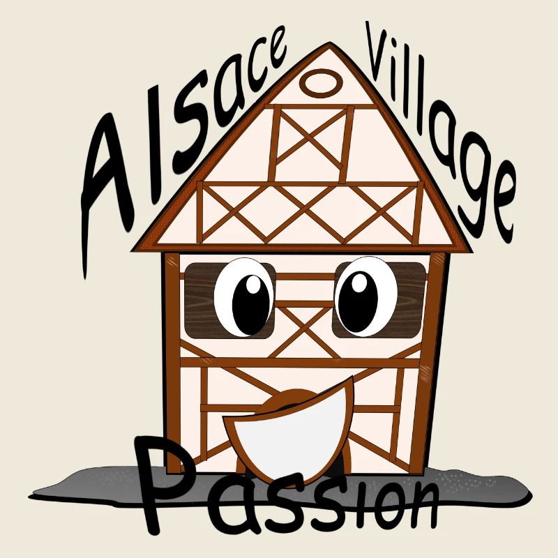 Elsässisches Haus