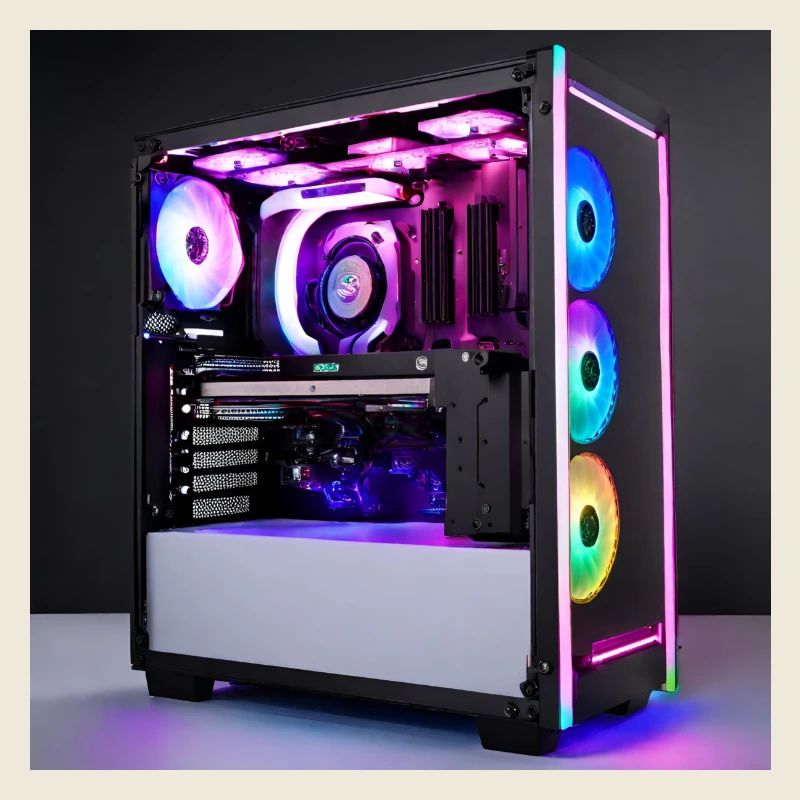RGB Gaming PC